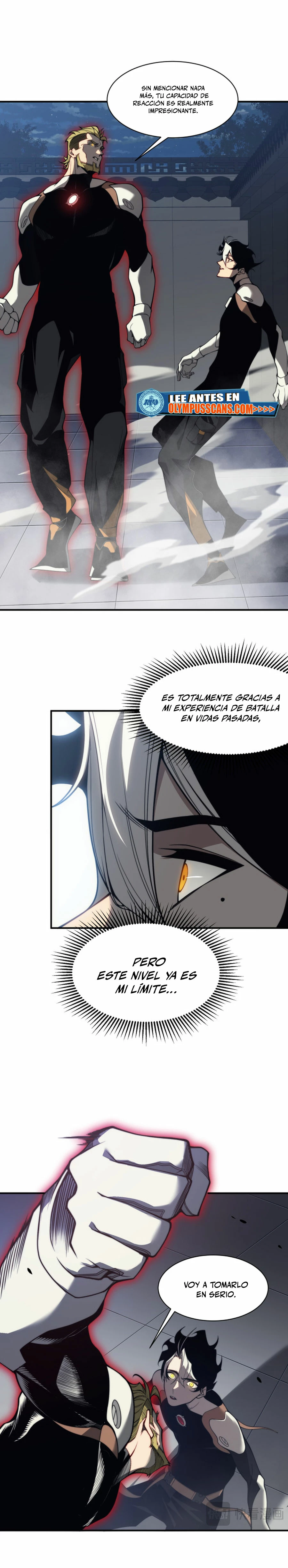 Evolución Demoníaca Capitulo 20 página 27