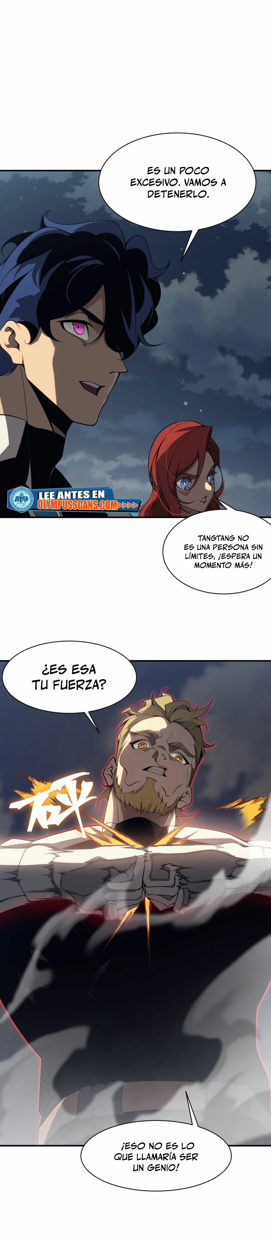 Evolución Demoníaca Capitulo 20 página 32