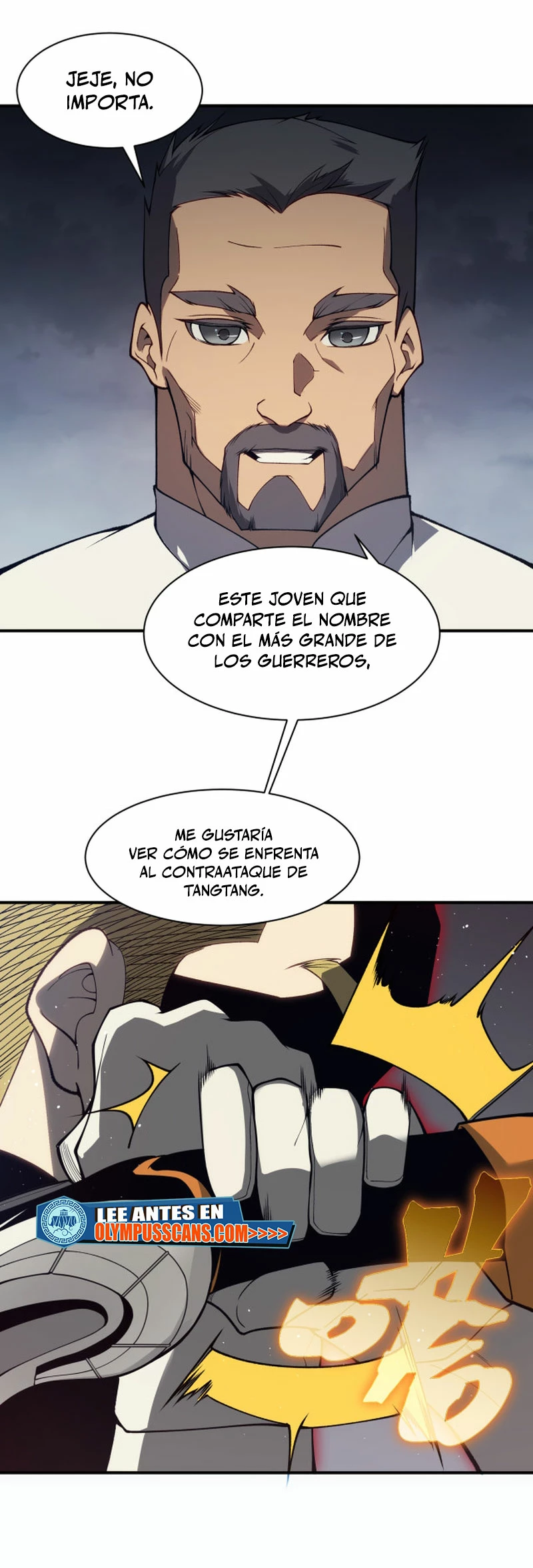 Evolución Demoníaca Capitulo 21 página 11