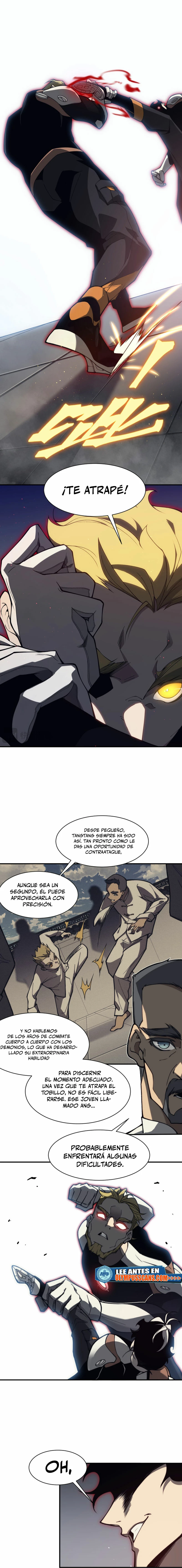 Evolución Demoníaca Capitulo 21 página 12