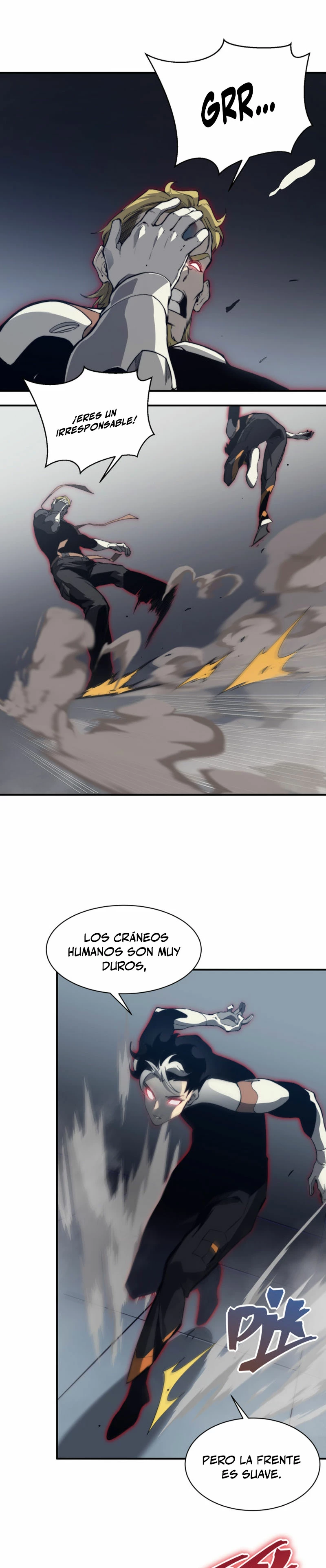 Evolución Demoníaca Capitulo 21 página 16