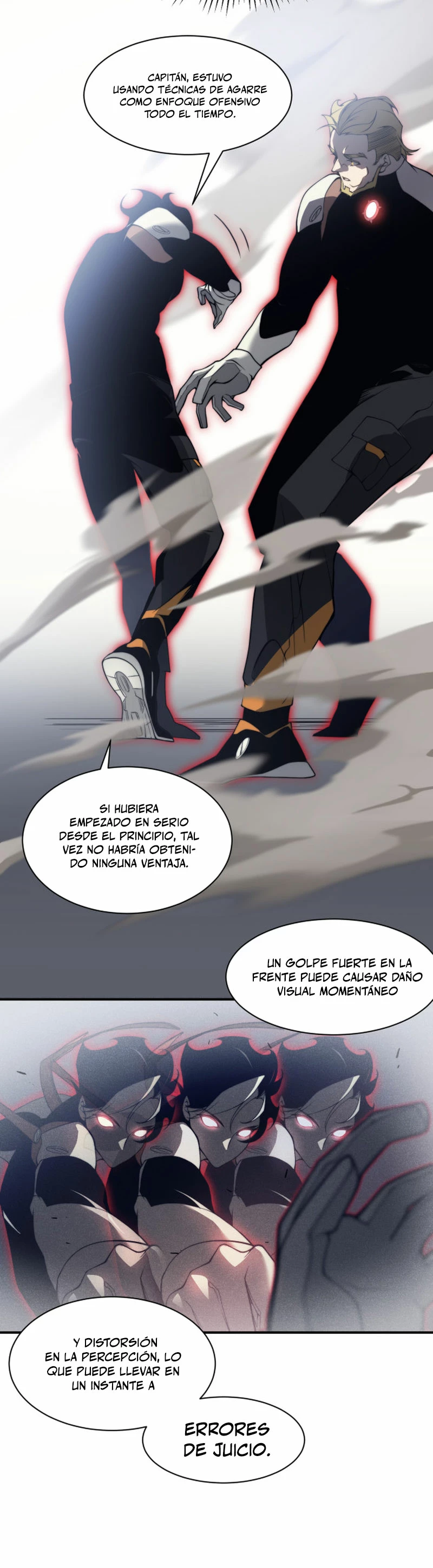 Evolución Demoníaca Capitulo 21 página 25