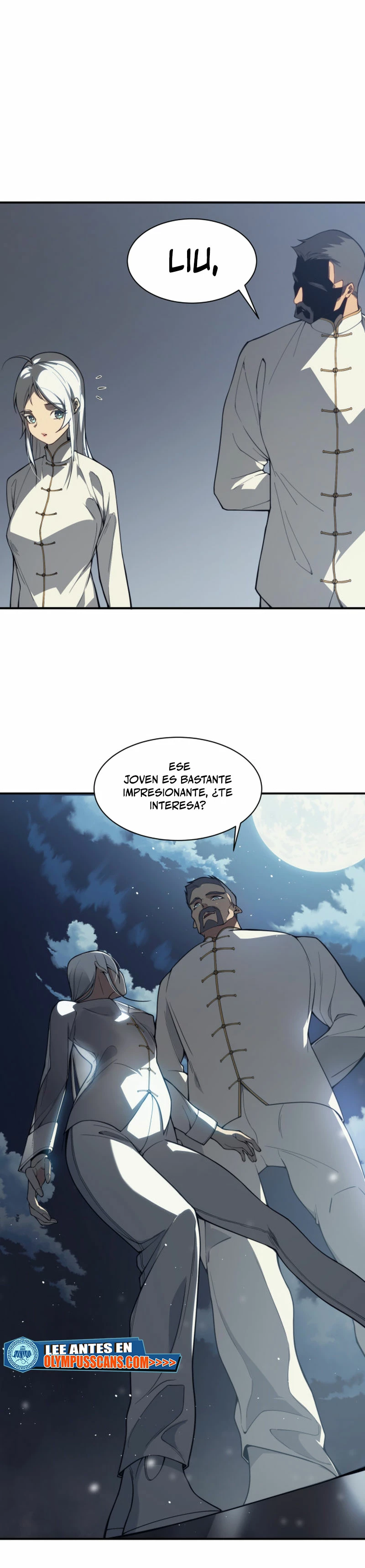 Evolución Demoníaca Capitulo 21 página 31
