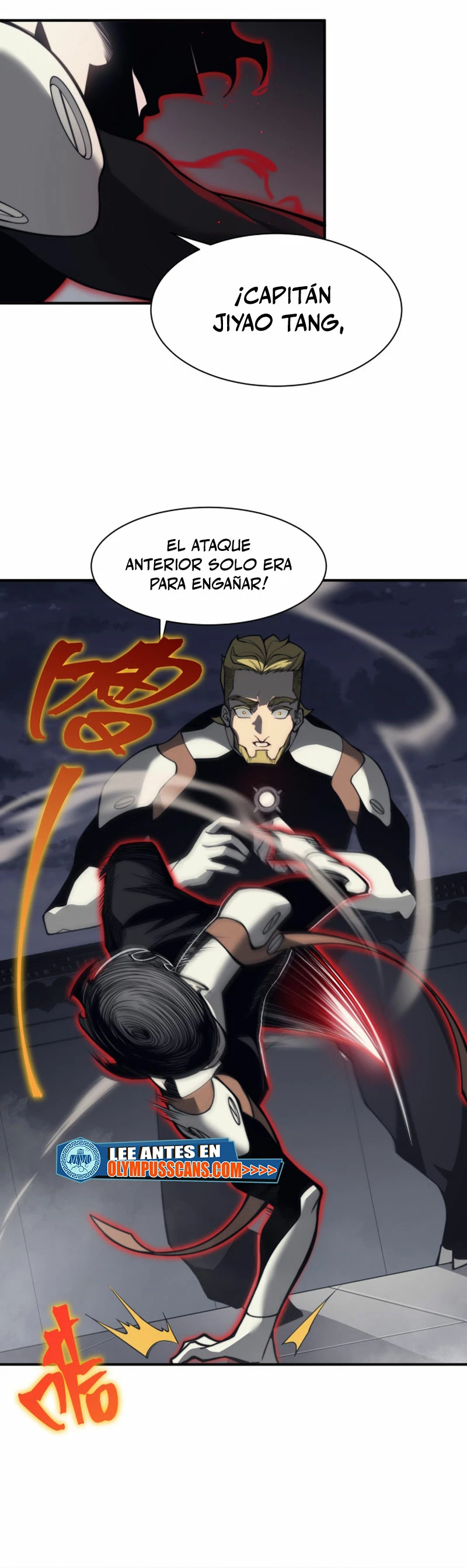 Evolución Demoníaca Capitulo 21 página 7