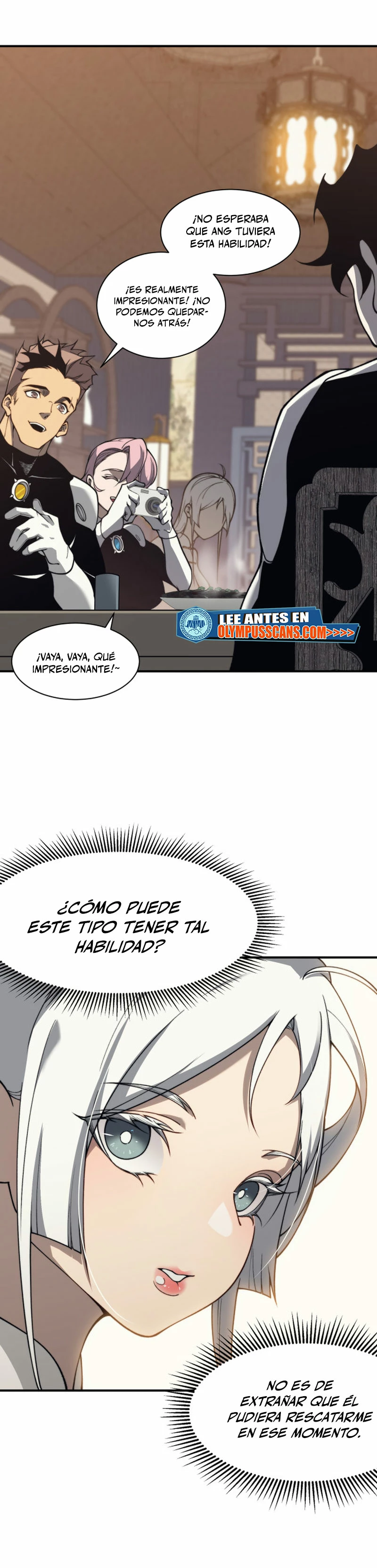 Evolución Demoníaca Capitulo 22 página 14
