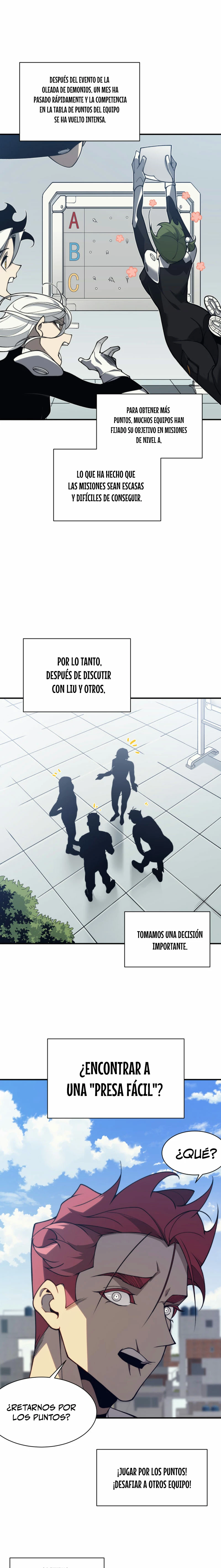 Evolución Demoníaca Capitulo 22 página 17