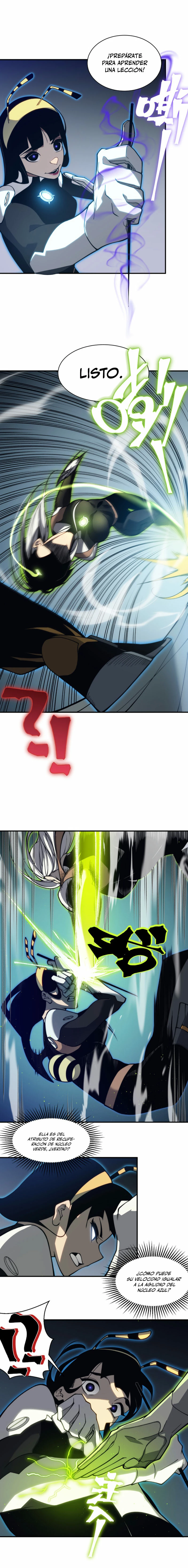 Evolución Demoníaca Capitulo 22 página 24