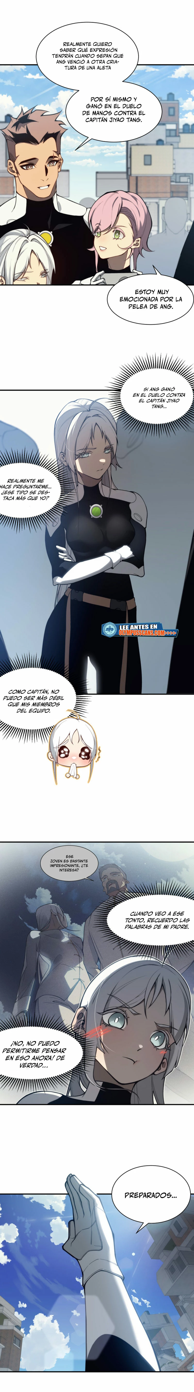 Evolución Demoníaca Capitulo 23 página 12