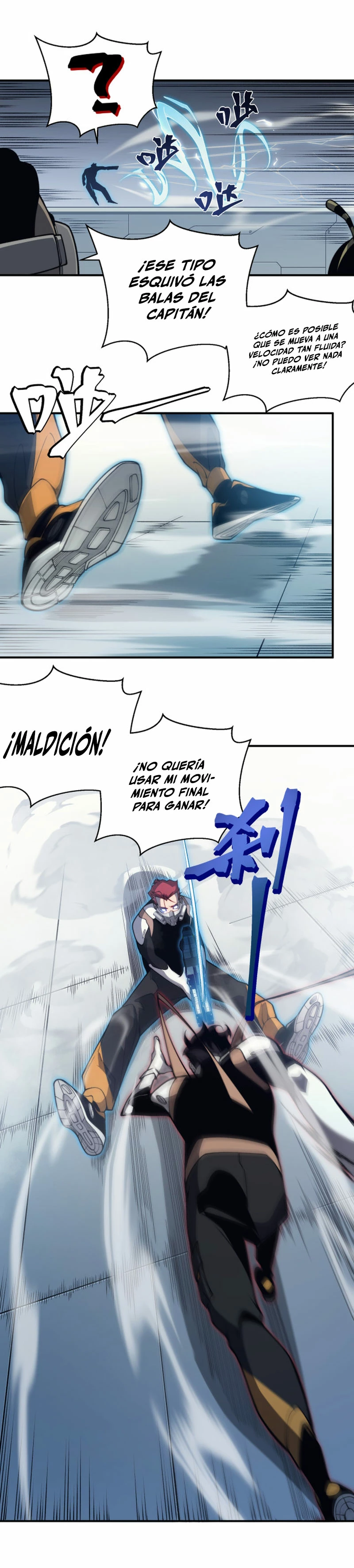 Evolución Demoníaca Capitulo 23 página 20