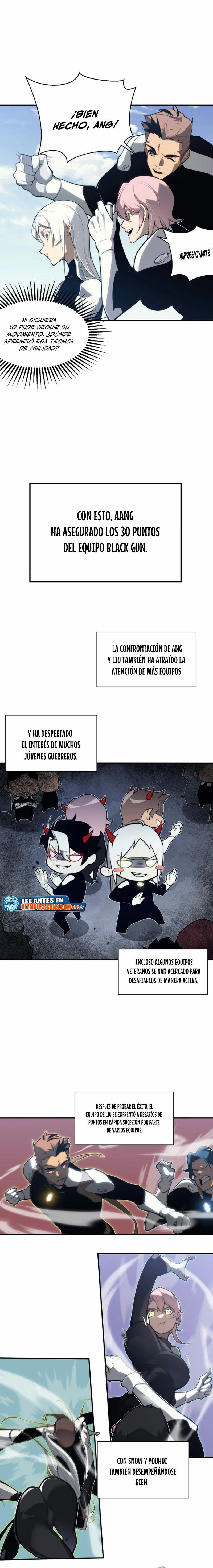 Evolución Demoníaca Capitulo 23 página 26