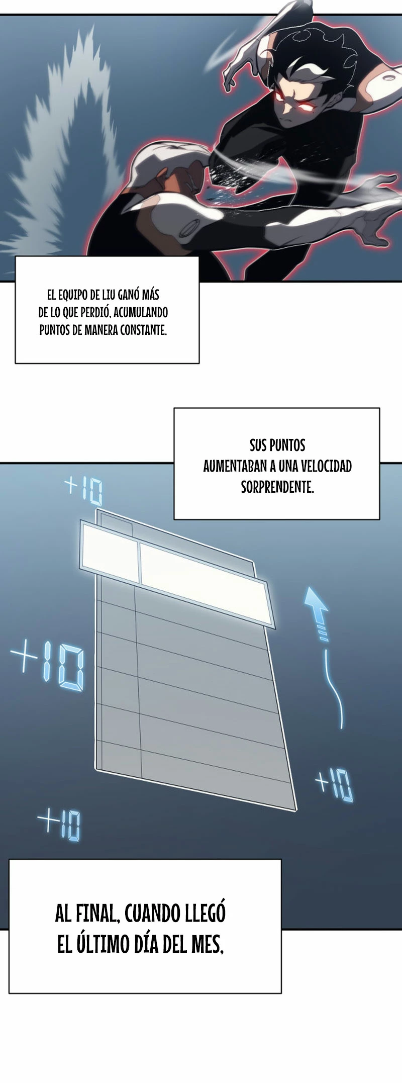 Evolución Demoníaca Capitulo 23 página 27