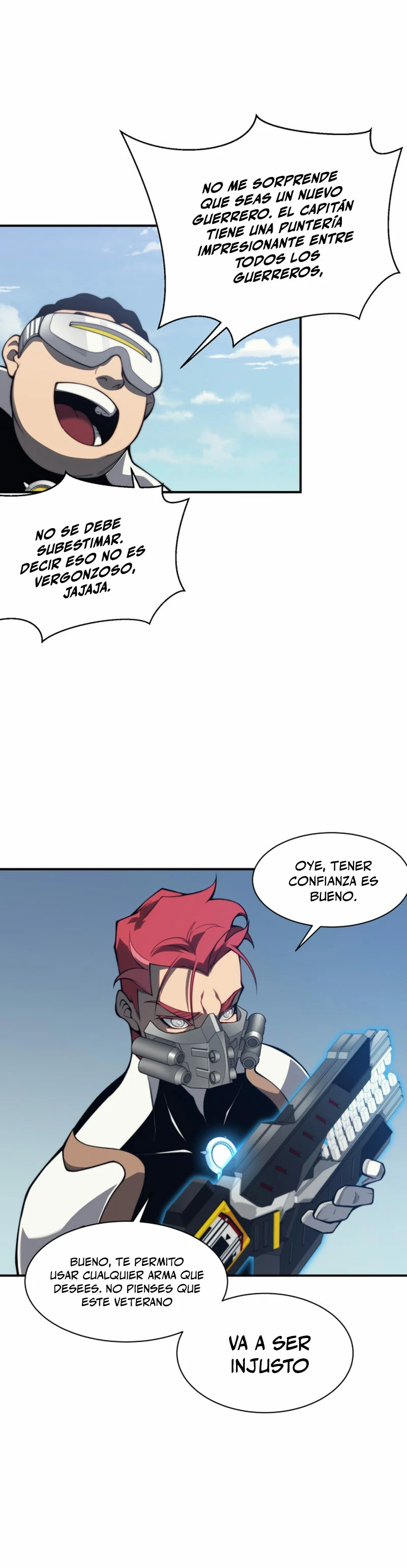 Evolución Demoníaca Capitulo 23 página 7