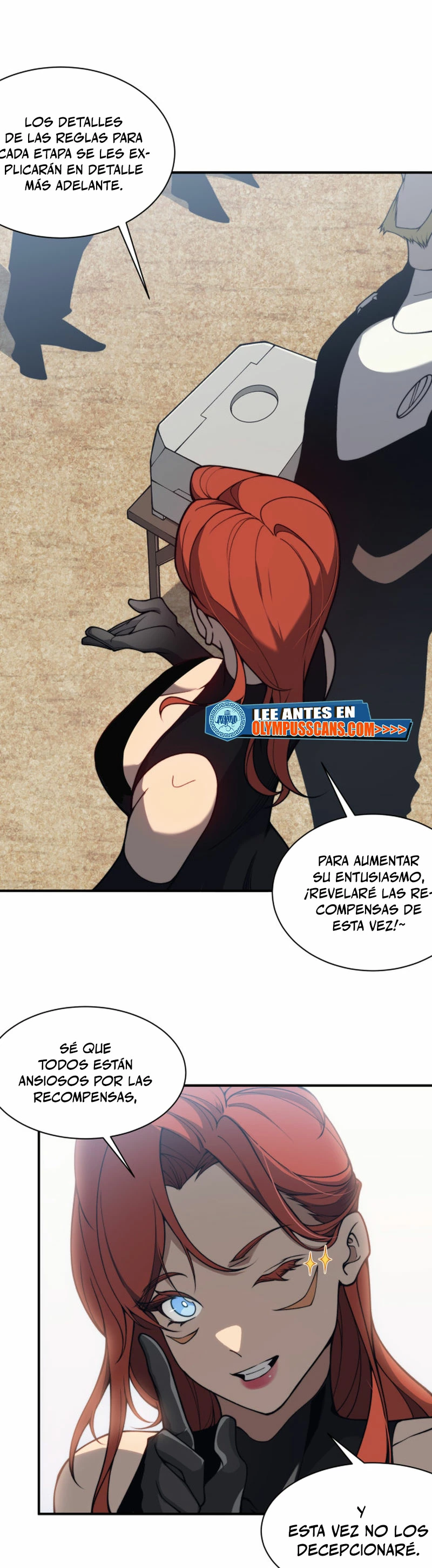 Evolución Demoníaca Capitulo 24 página 18