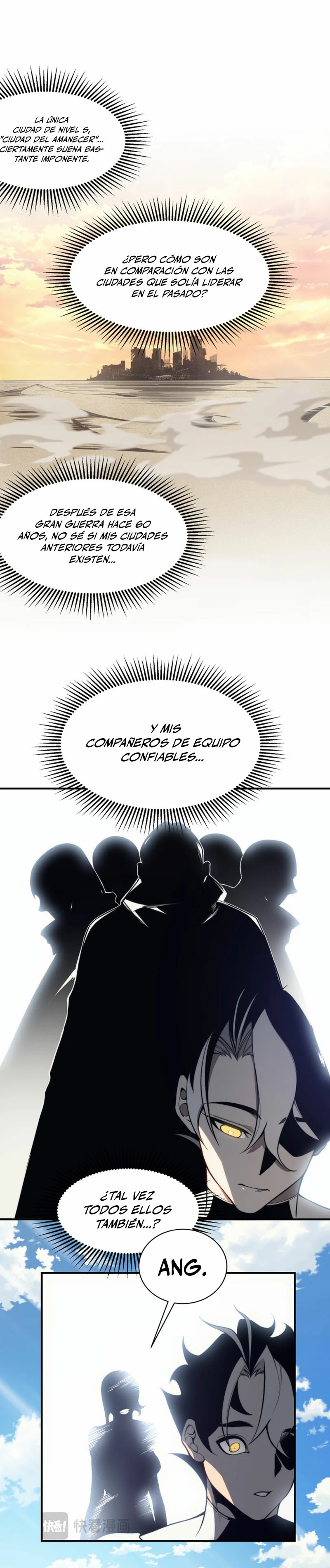 Evolución Demoníaca Capitulo 24 página 23