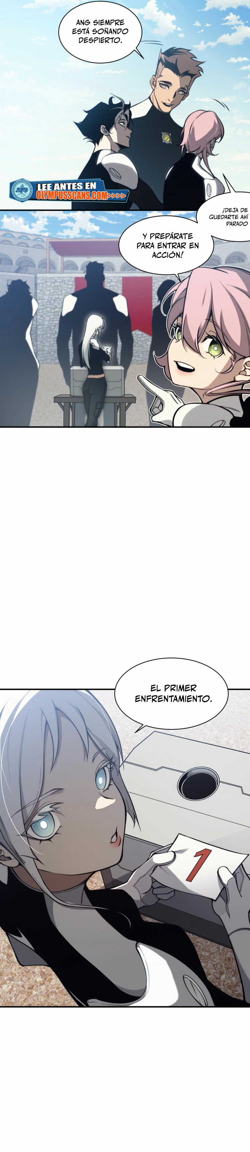 Evolución Demoníaca Capitulo 24 página 24