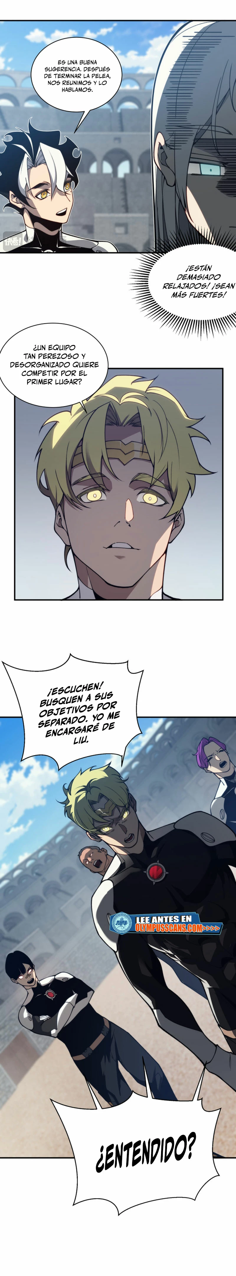 Evolución Demoníaca Capitulo 24 página 26
