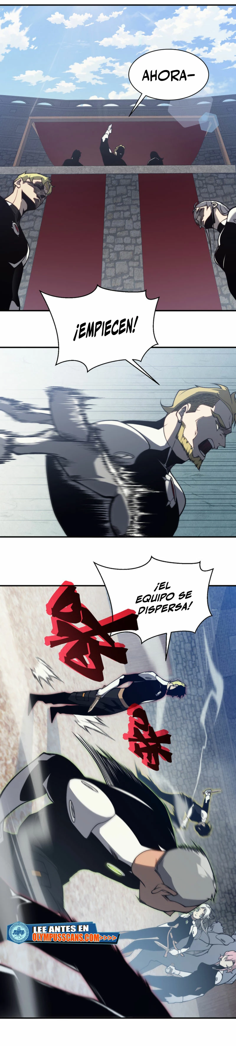 Evolución Demoníaca Capitulo 24 página 27