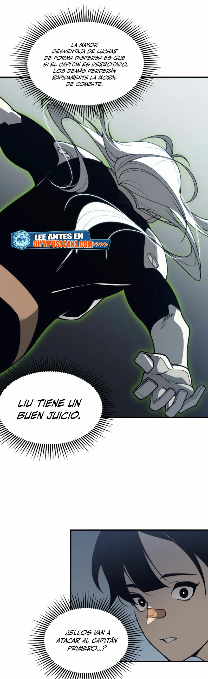 Evolución Demoníaca Capitulo 24 página 29