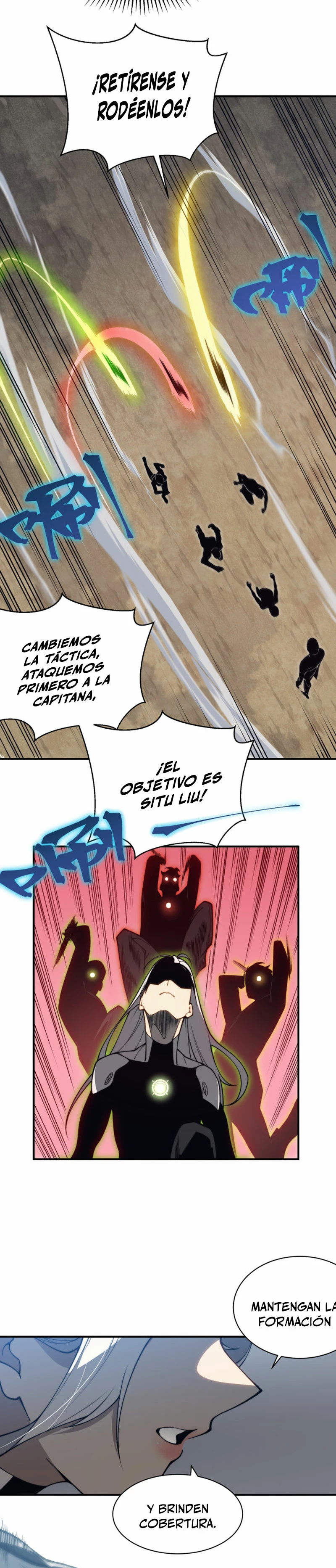 Evolución Demoníaca Capitulo 24 página 30