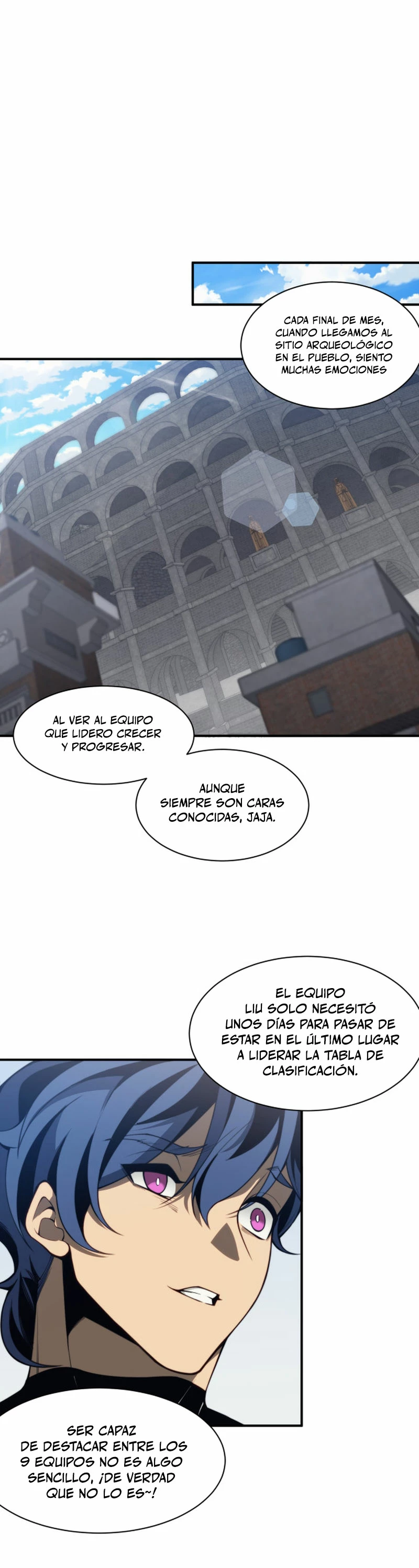 Evolución Demoníaca Capitulo 24 página 4
