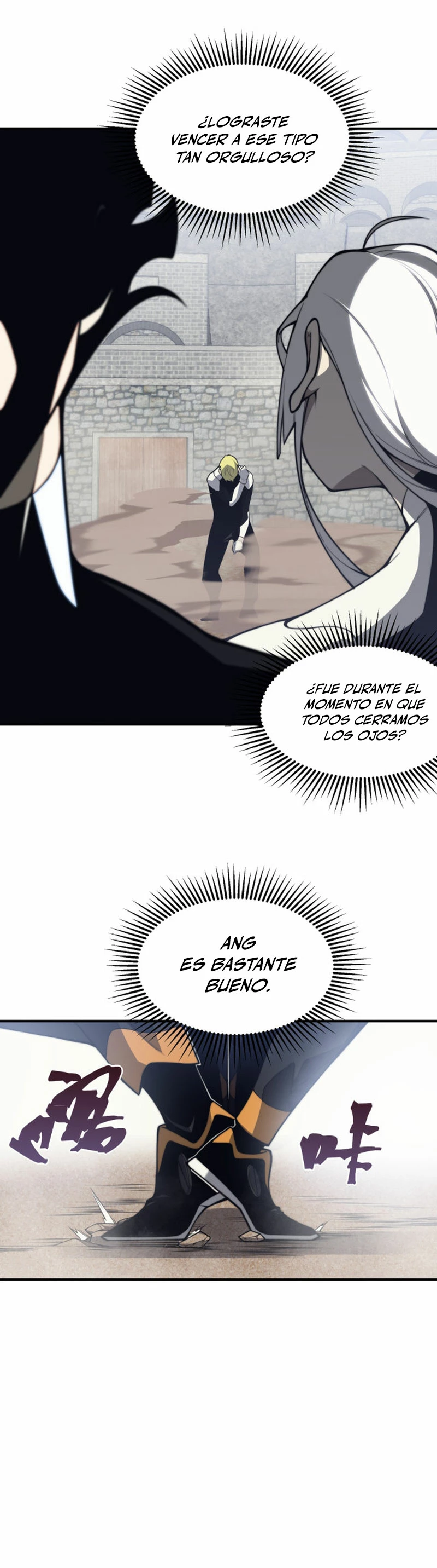 Evolución Demoníaca Capitulo 25 página 12
