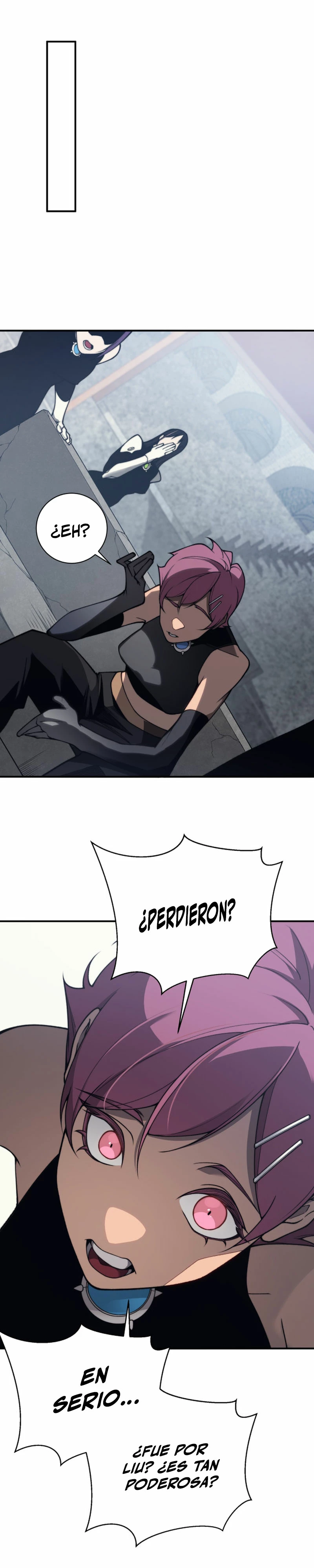Evolución Demoníaca Capitulo 25 página 18