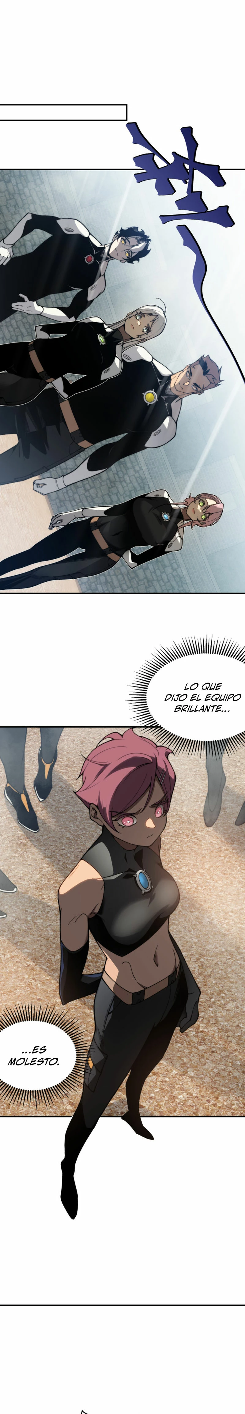 Evolución Demoníaca Capitulo 25 página 20