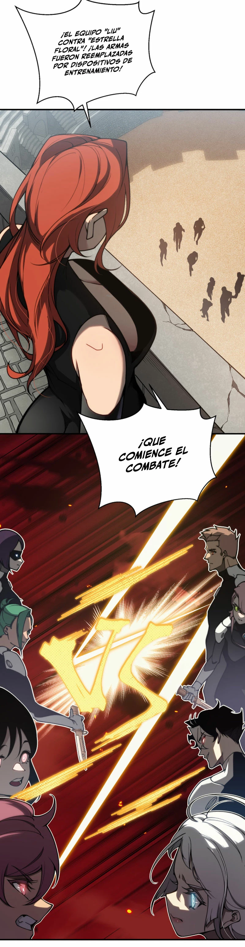 Evolución Demoníaca Capitulo 25 página 21