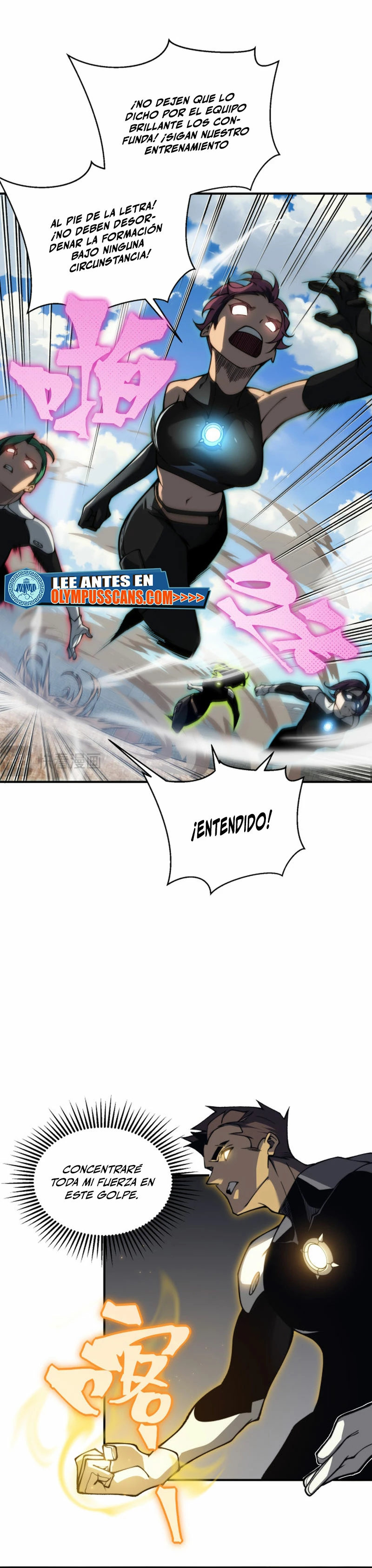 Evolución Demoníaca Capitulo 25 página 22