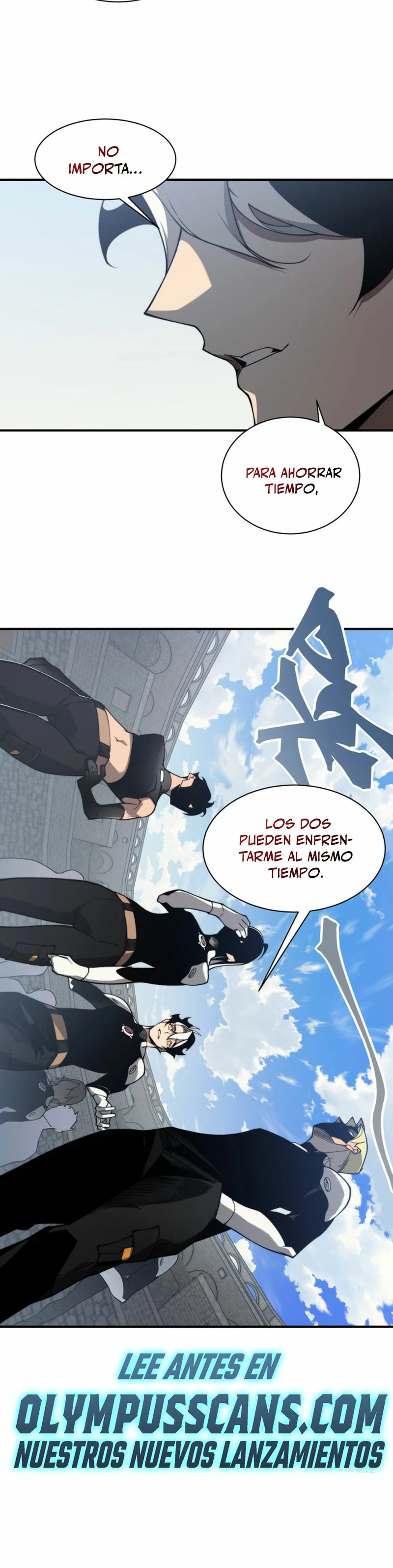 Evolución Demoníaca Capitulo 25 página 34