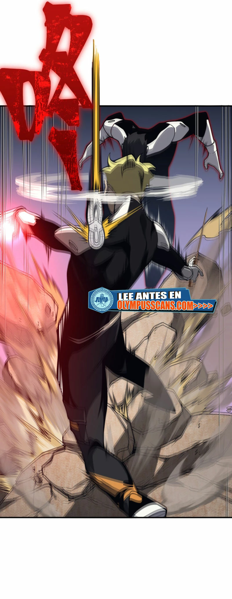 Evolución Demoníaca Capitulo 25 página 9
