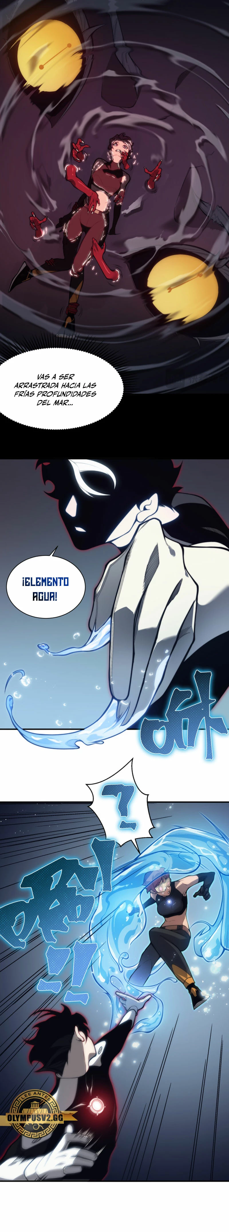 Evolución Demoníaca Capitulo 26 página 13