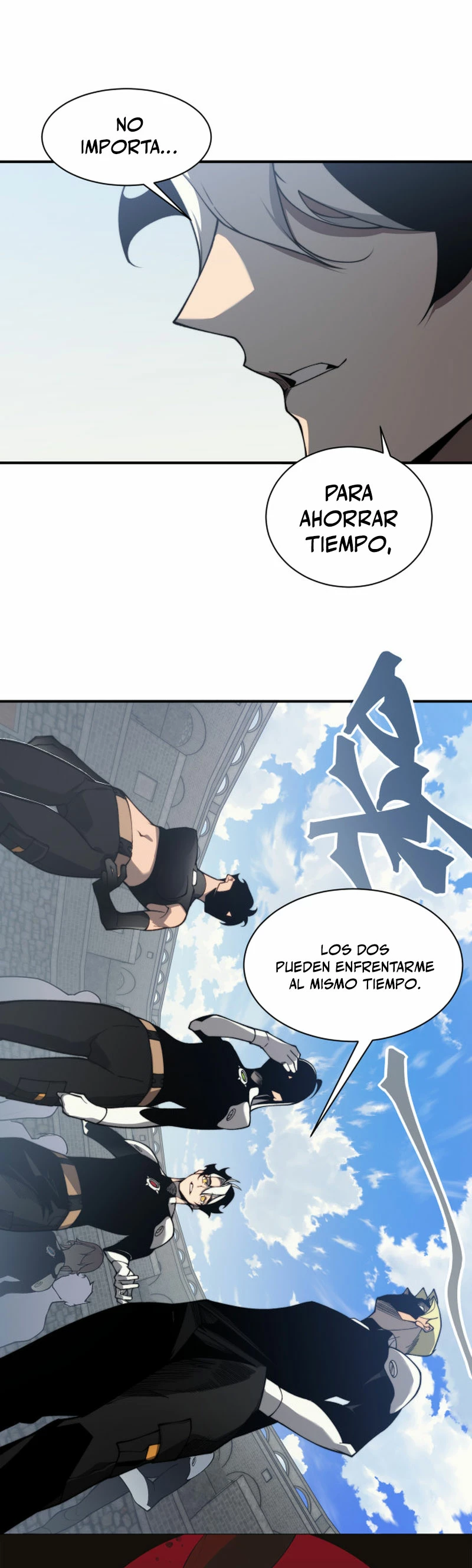 Evolución Demoníaca Capitulo 26 página 2