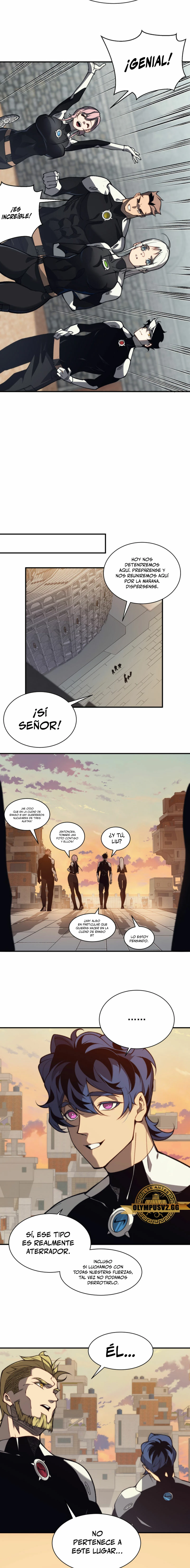 Evolución Demoníaca Capitulo 26 página 27