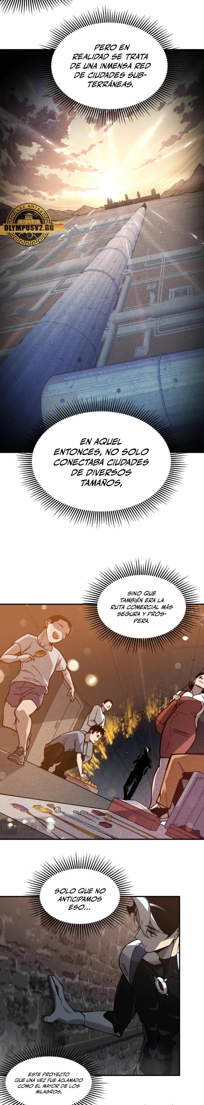 Evolución Demoníaca Capitulo 27 página 11