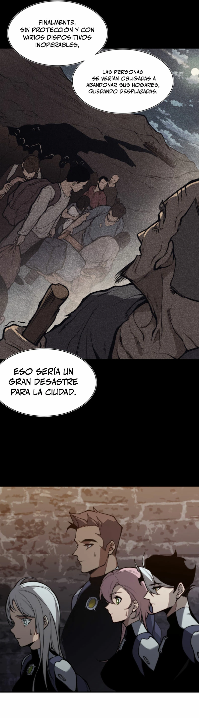 Evolución Demoníaca Capitulo 27 página 16
