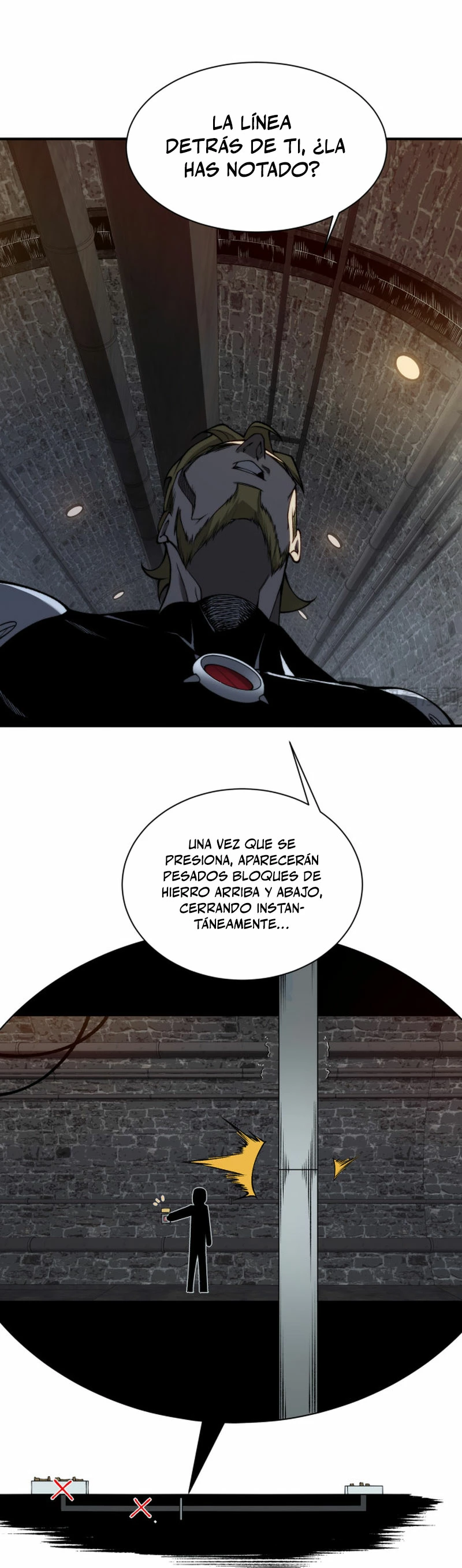 Evolución Demoníaca Capitulo 27 página 21