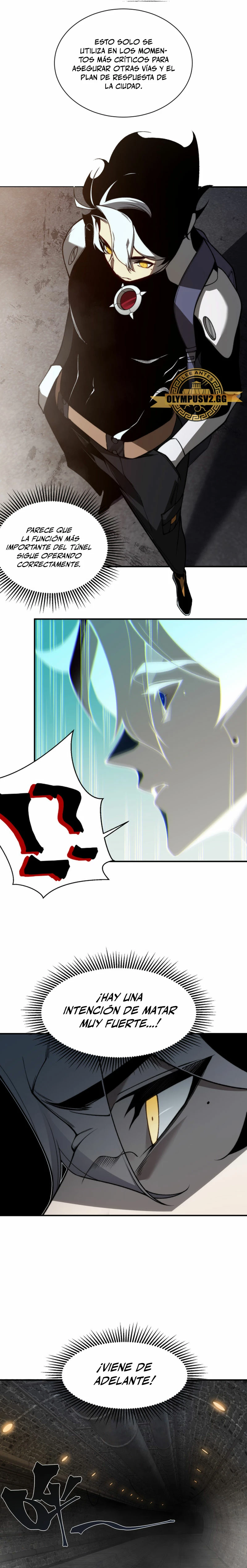 Evolución Demoníaca Capitulo 27 página 22