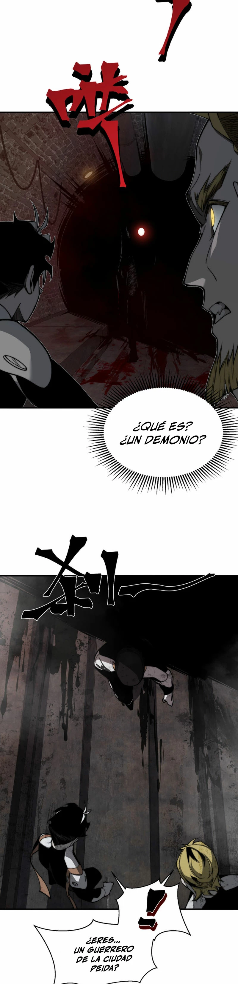 Evolución Demoníaca Capitulo 27 página 26