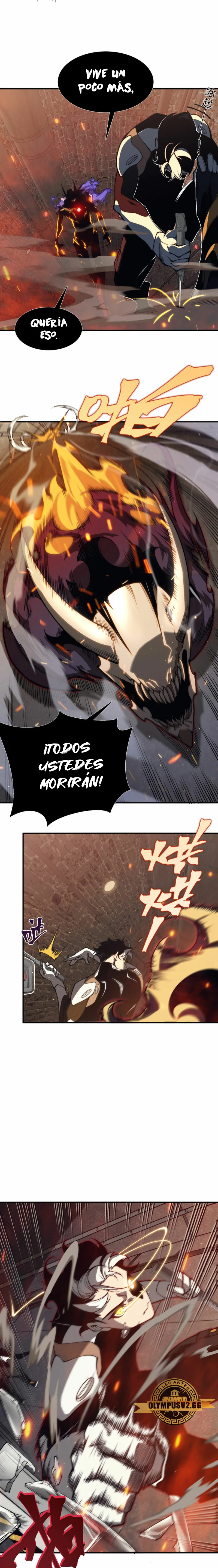 Evolución Demoníaca Capitulo 28 página 11