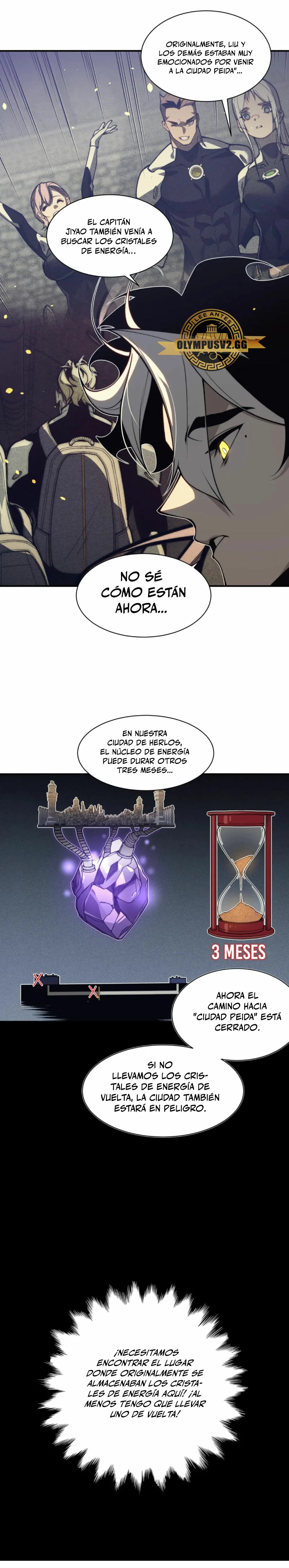 Evolución Demoníaca Capitulo 30 página 12