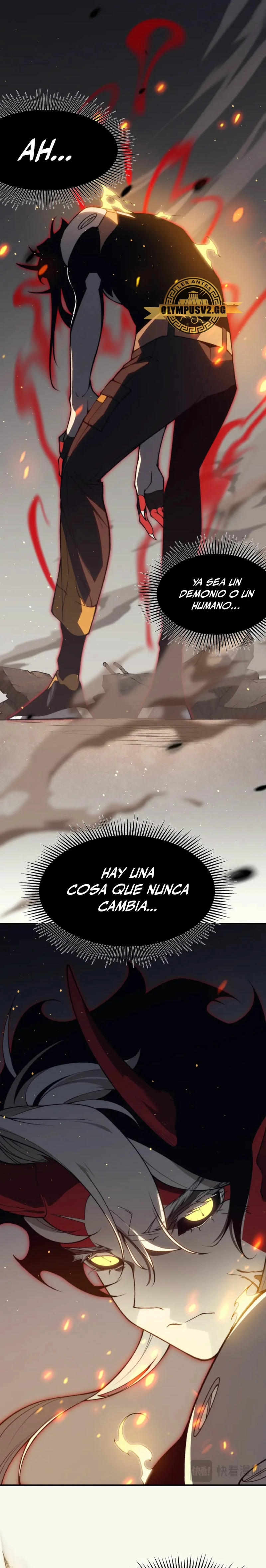 Evolución Demoníaca Capitulo 30 página 2