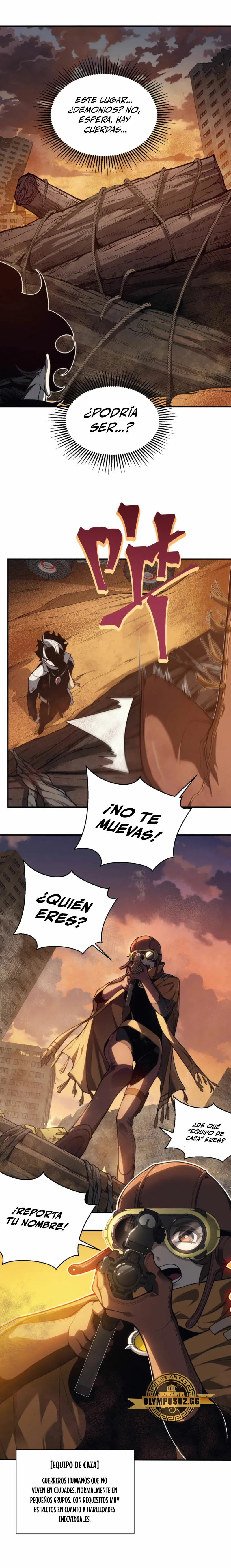 Evolución Demoníaca Capitulo 30 página 28