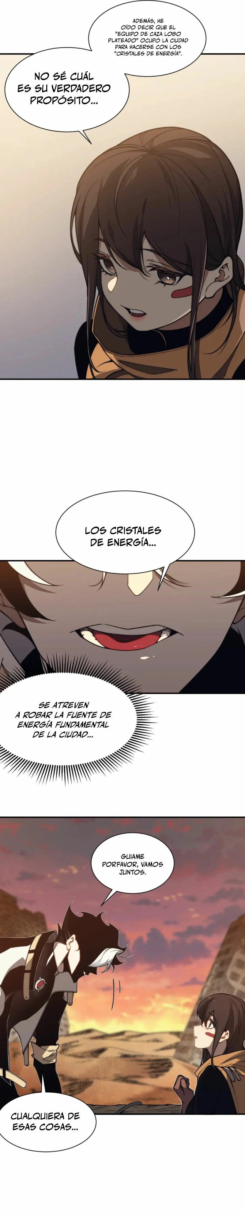 Evolución Demoníaca Capitulo 31 página 24