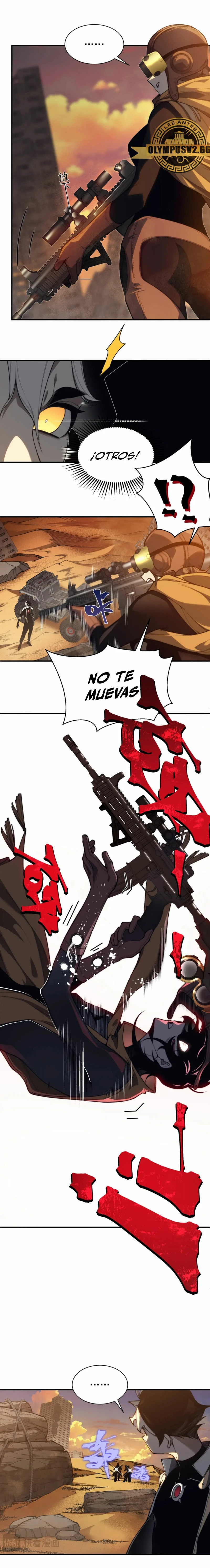 Evolución Demoníaca Capitulo 31 página 7