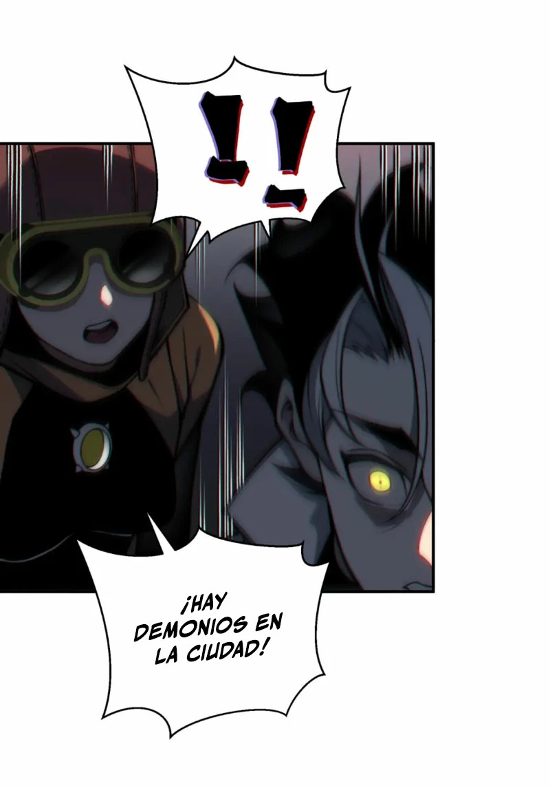 Evolución Demoníaca Capitulo 32 página 11