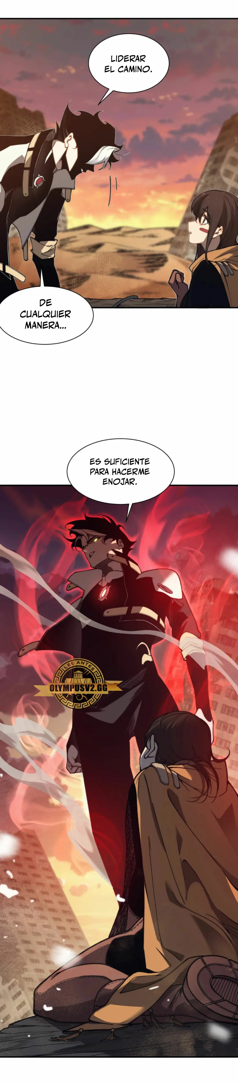 Evolución Demoníaca Capitulo 32 página 2