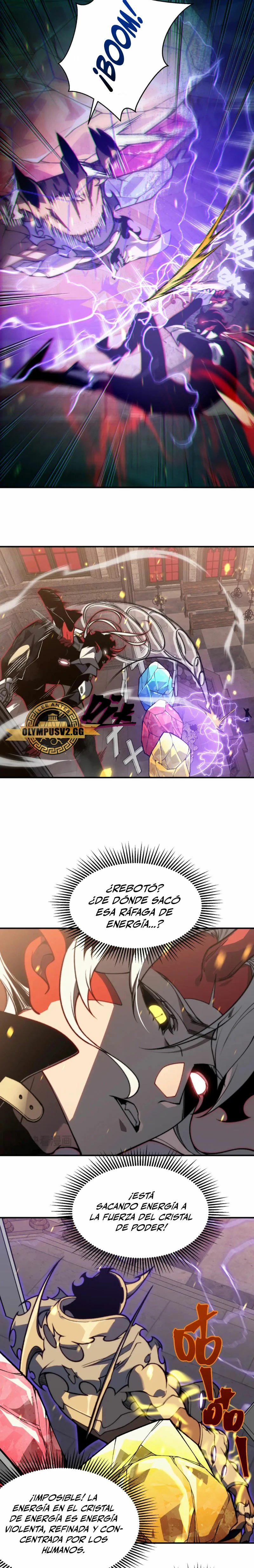 Evolución Demoníaca Capitulo 33 página 13