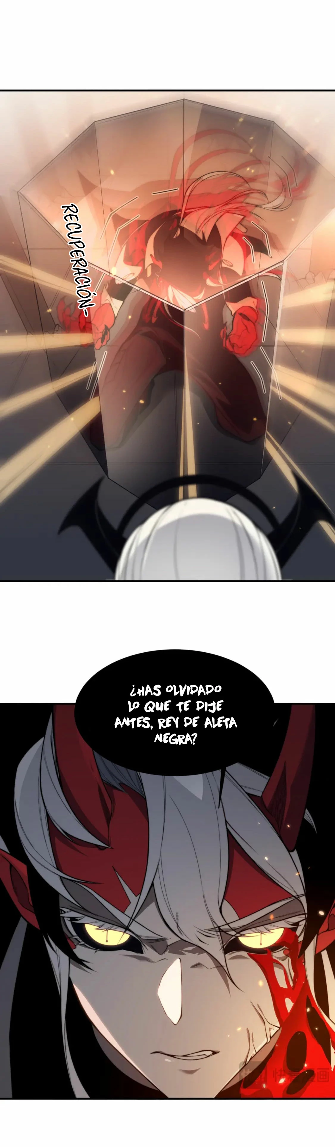 Evolución Demoníaca Capitulo 34 página 14