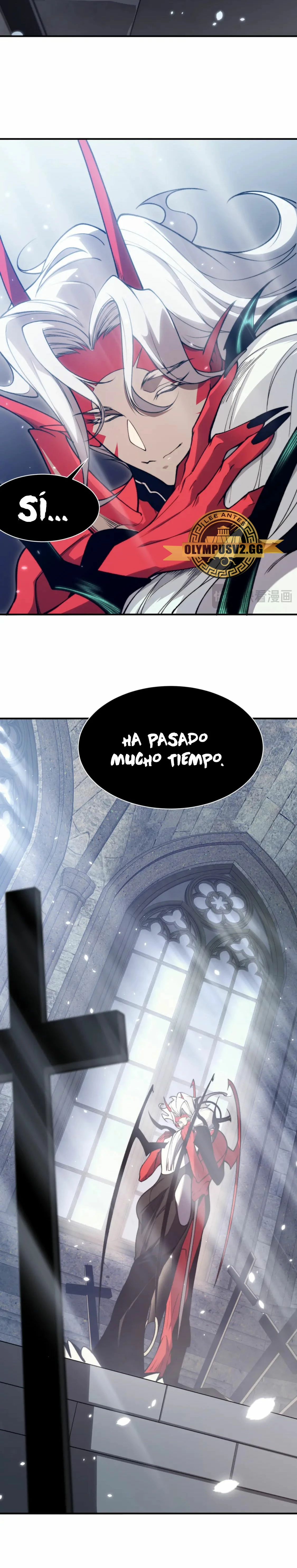 Evolución Demoníaca Capitulo 34 página 18